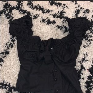 Princess Polly Bodice Top